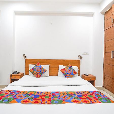 Fabhotel Prime Residency New Delhi Exterior photo