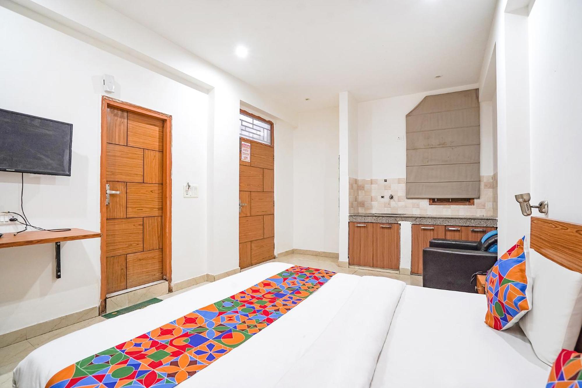 Fabhotel Prime Residency New Delhi Exterior photo