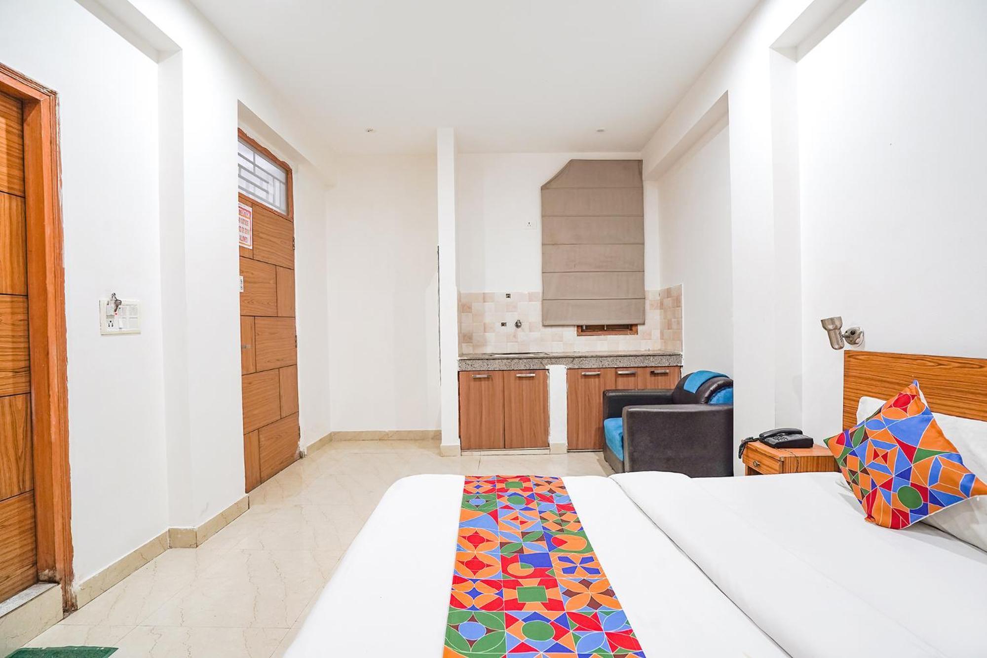 Fabhotel Prime Residency New Delhi Exterior photo